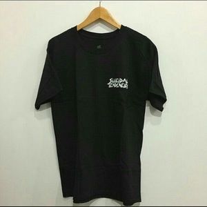 SUICIDAL TENDENCIES x DOGTOWN SHIRT